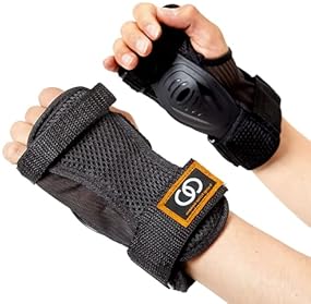 Amazon.co.jp: 手首ガード - プロテクター: スポーツ＆アウトドア